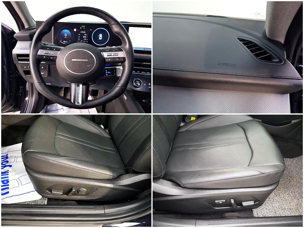 HYUNDAI Sonata 2024 Gris - Importación desde Corea - HF Imports Iquique - Foto 17