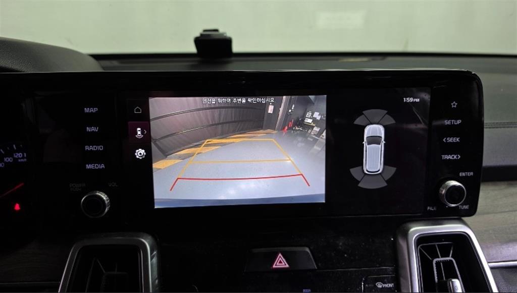 KIA Sorento - Vista 8