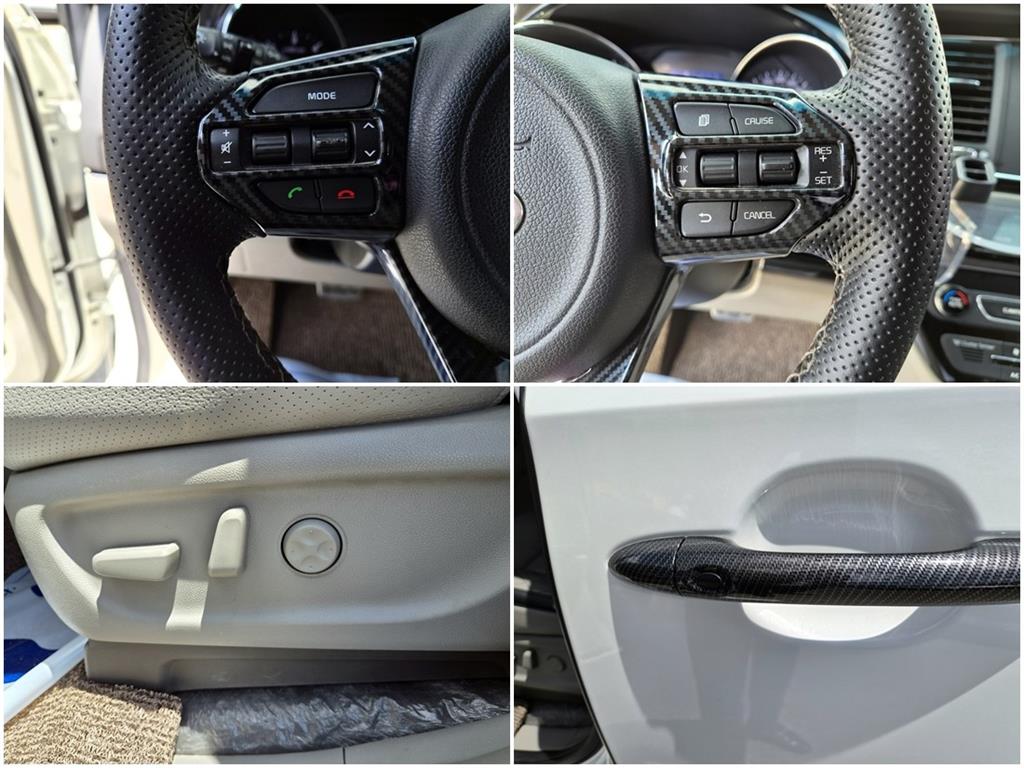 KIA Carnival 2017 Blanco - Importación desde Corea - HF Imports Iquique - Foto 19