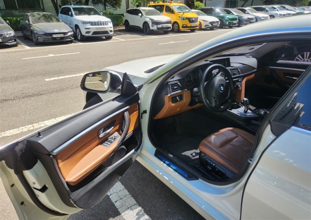 BMW 4 Series - Vista 10