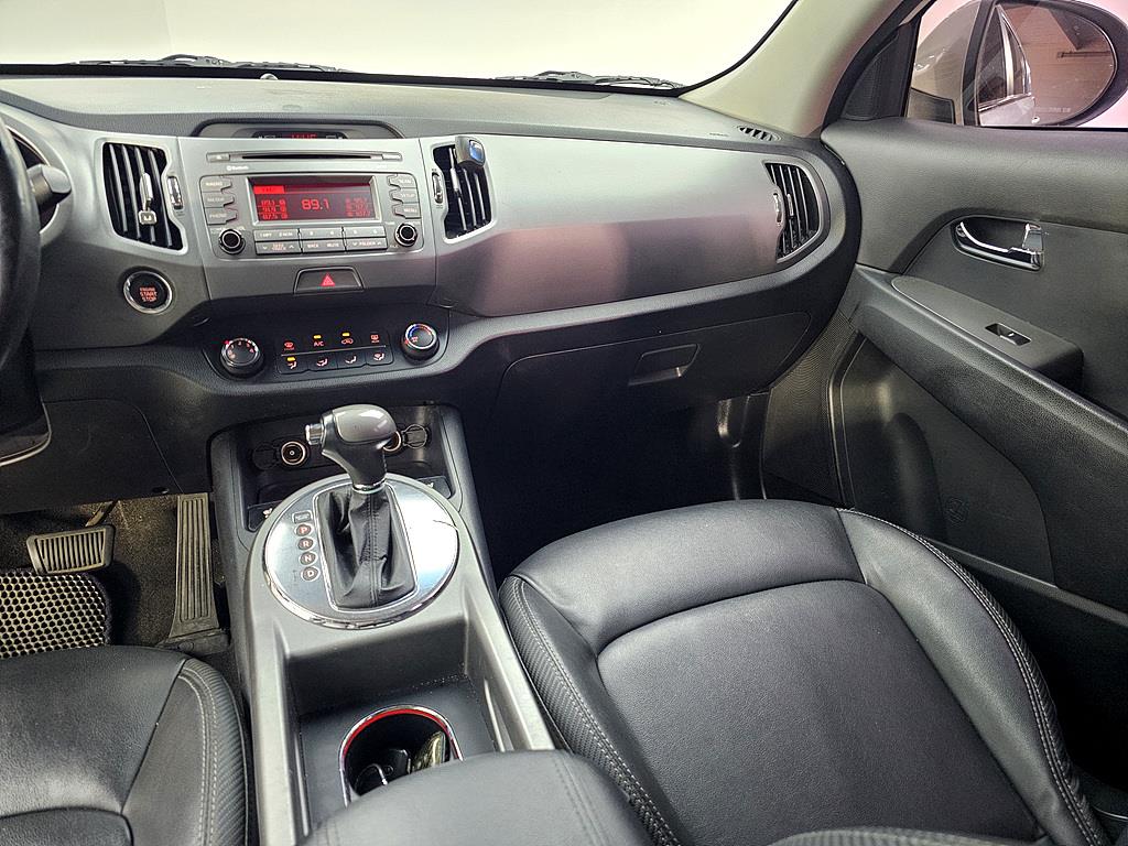 KIA Sportage - Vista 10