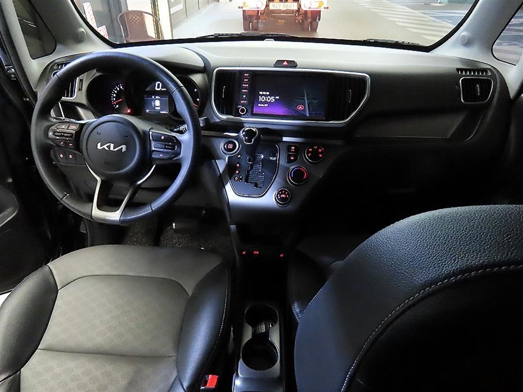 KIA Ray - Vista 10