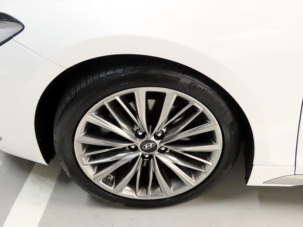 HYUNDAI Grandeur 2018 - Importación desde Corea - HF Imports Iquique - Foto 19