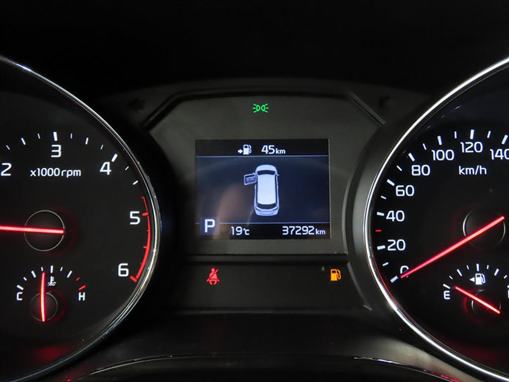 KIA Carnival - Vista 3