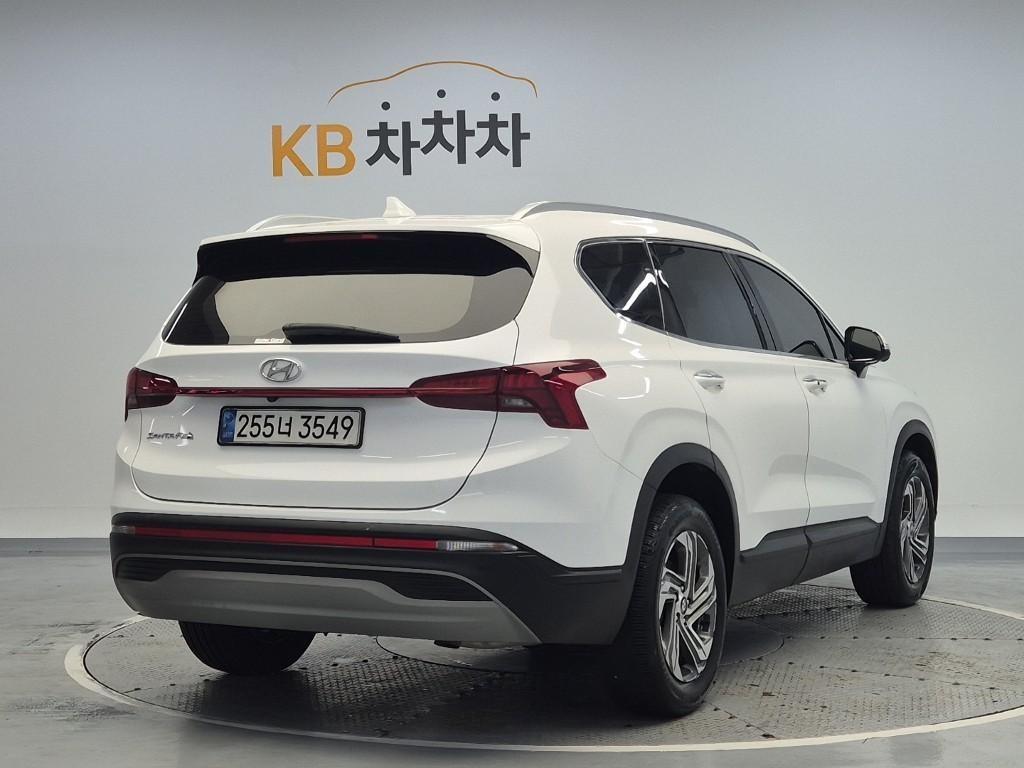 HYUNDAI Santa Fe - Vista 3