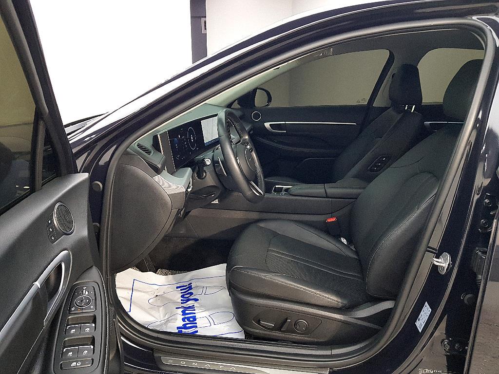 HYUNDAI Sonata - Vista 8