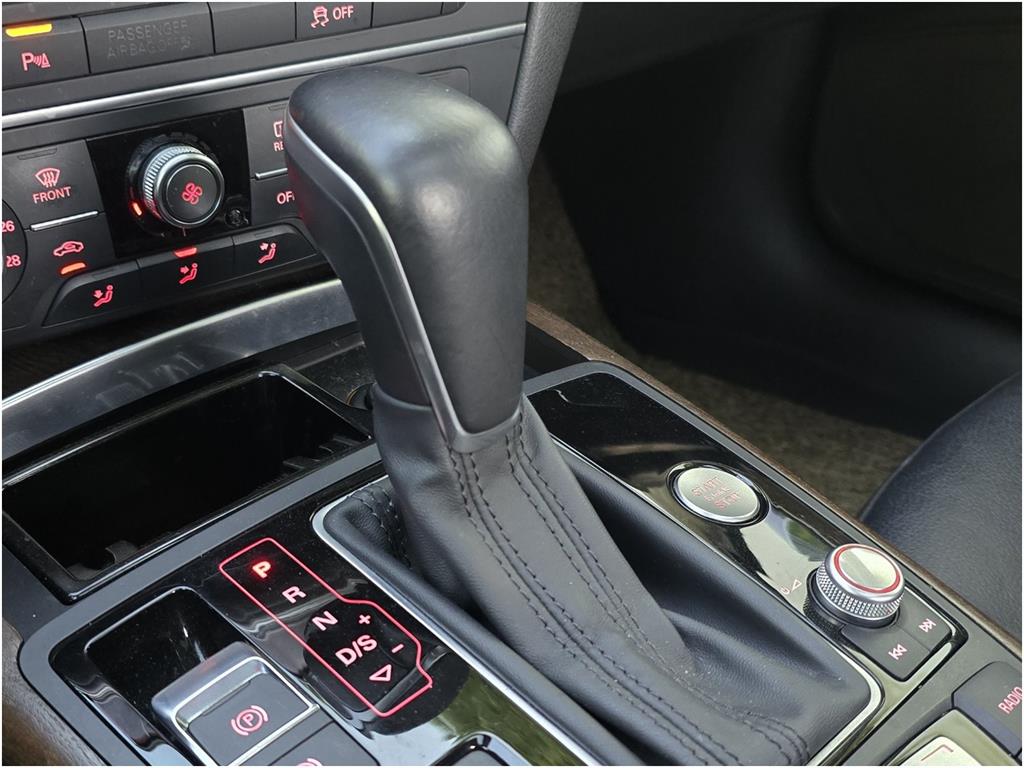 Audi A6 - Vista 10