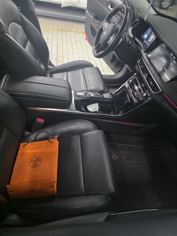 KIA K7 - Vista 7