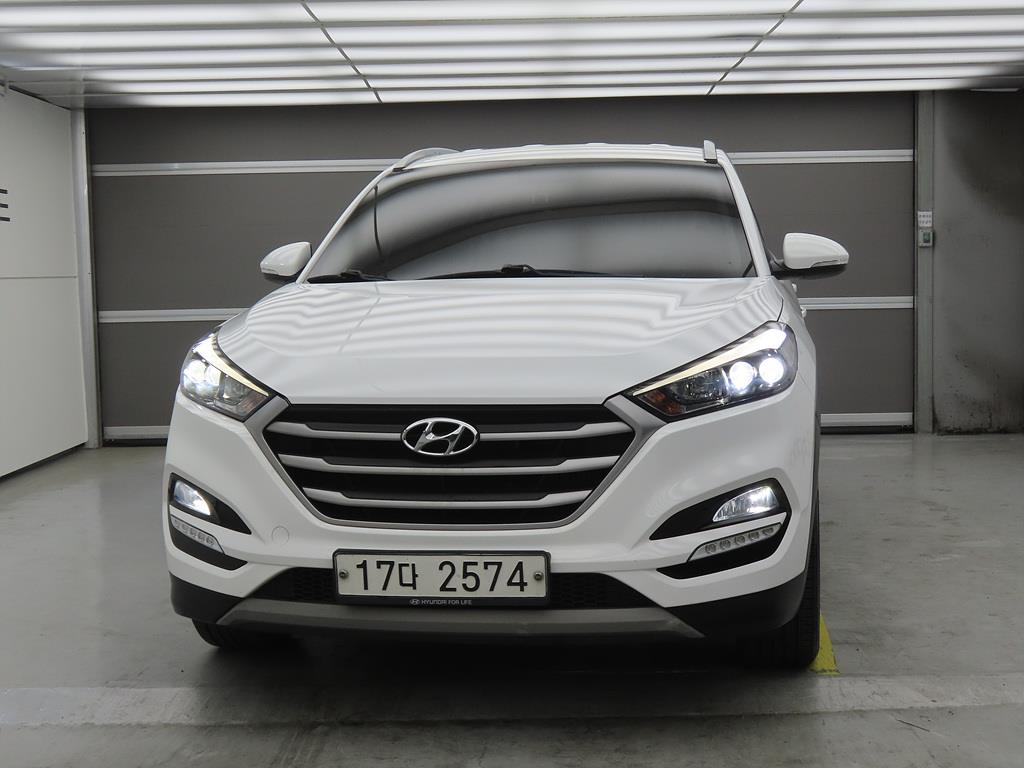 HYUNDAI Tucson - Vista 2