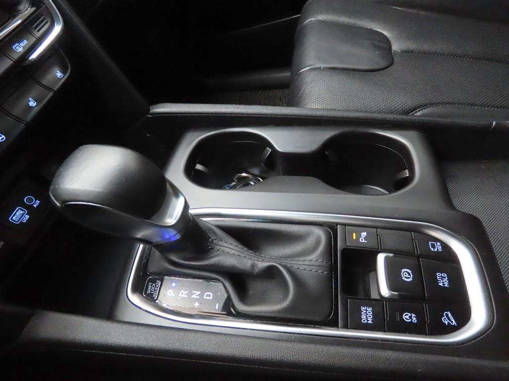 HYUNDAI Santa Fe 2019 Gris - Importación desde Corea - HF Imports Iquique - Foto 13