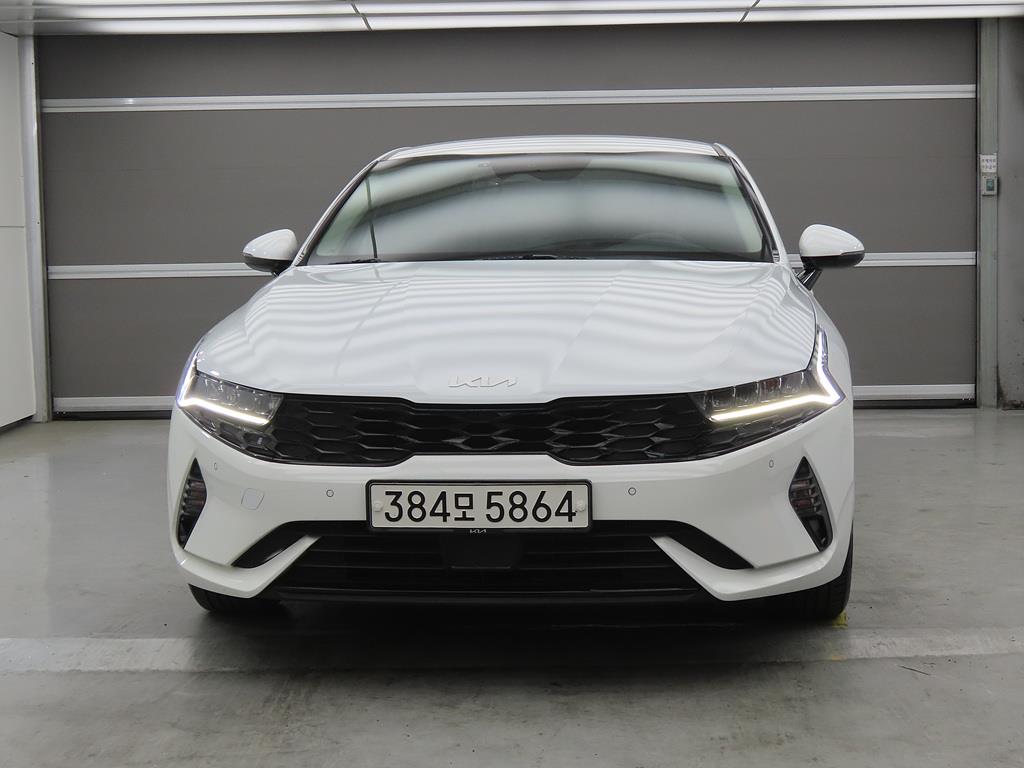 KIA K5 - Vista 2