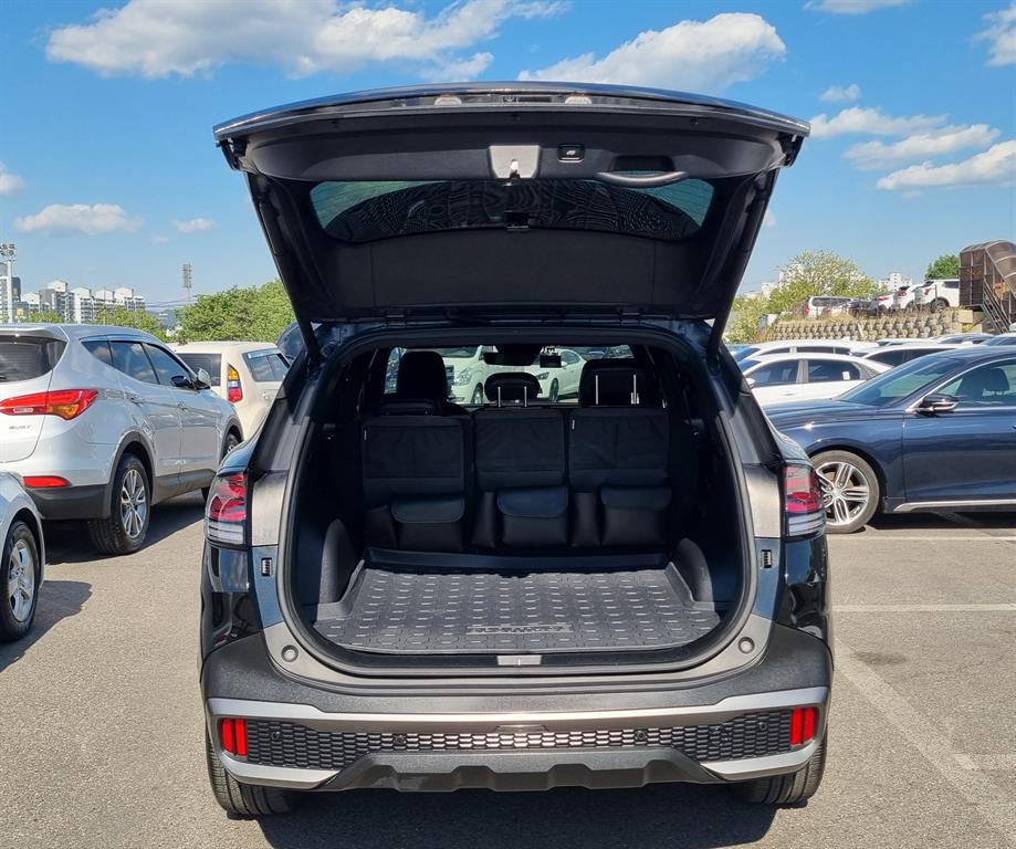 KIA Sportage - Vista 6