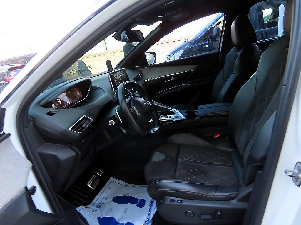 Peugeot 5008 - Vista 5