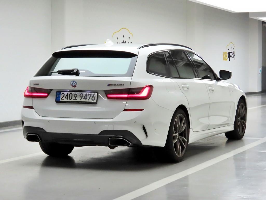 BMW 3 series - Vista 4