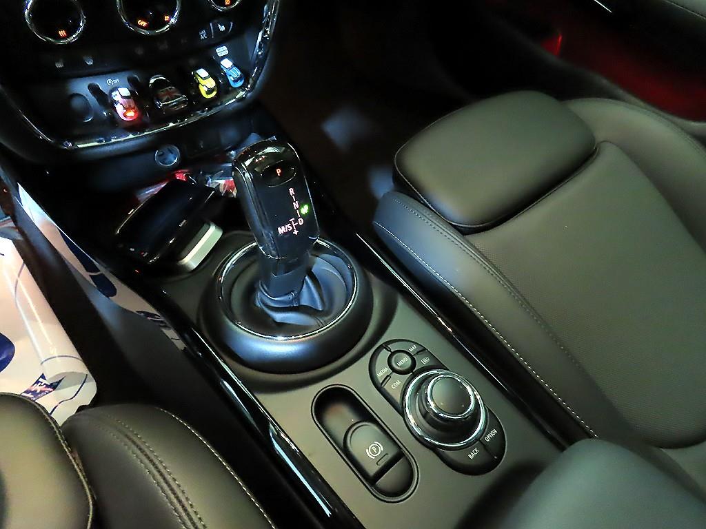 Mini Clubman - Vista 12
