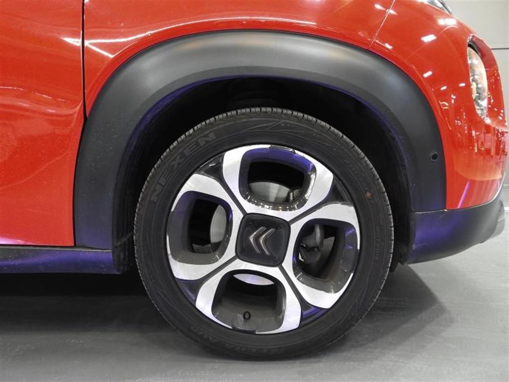 Citroen C3 2019 Rojo - Importación desde Corea - HF Imports Iquique - Foto 19