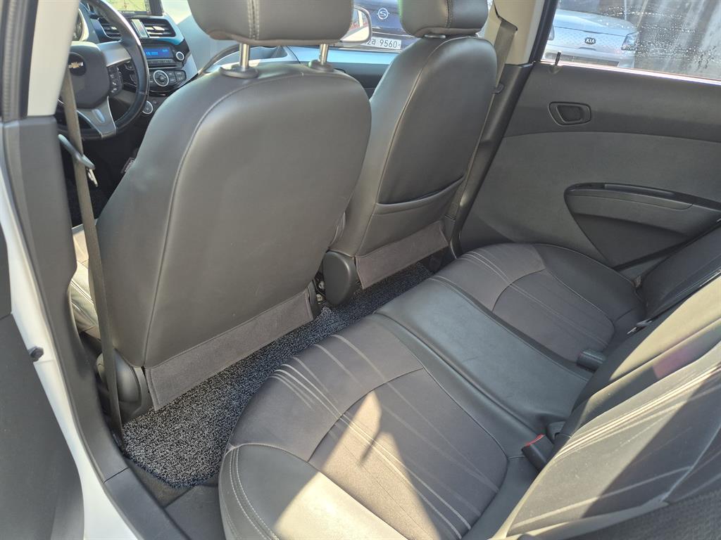 Chevrolet Spark 2014 Blanco - Importación desde Corea - HF Imports Iquique - Foto 15