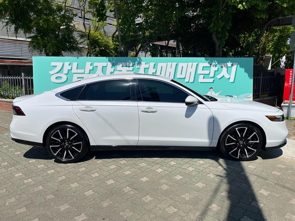 Honda Accord - Vista 3