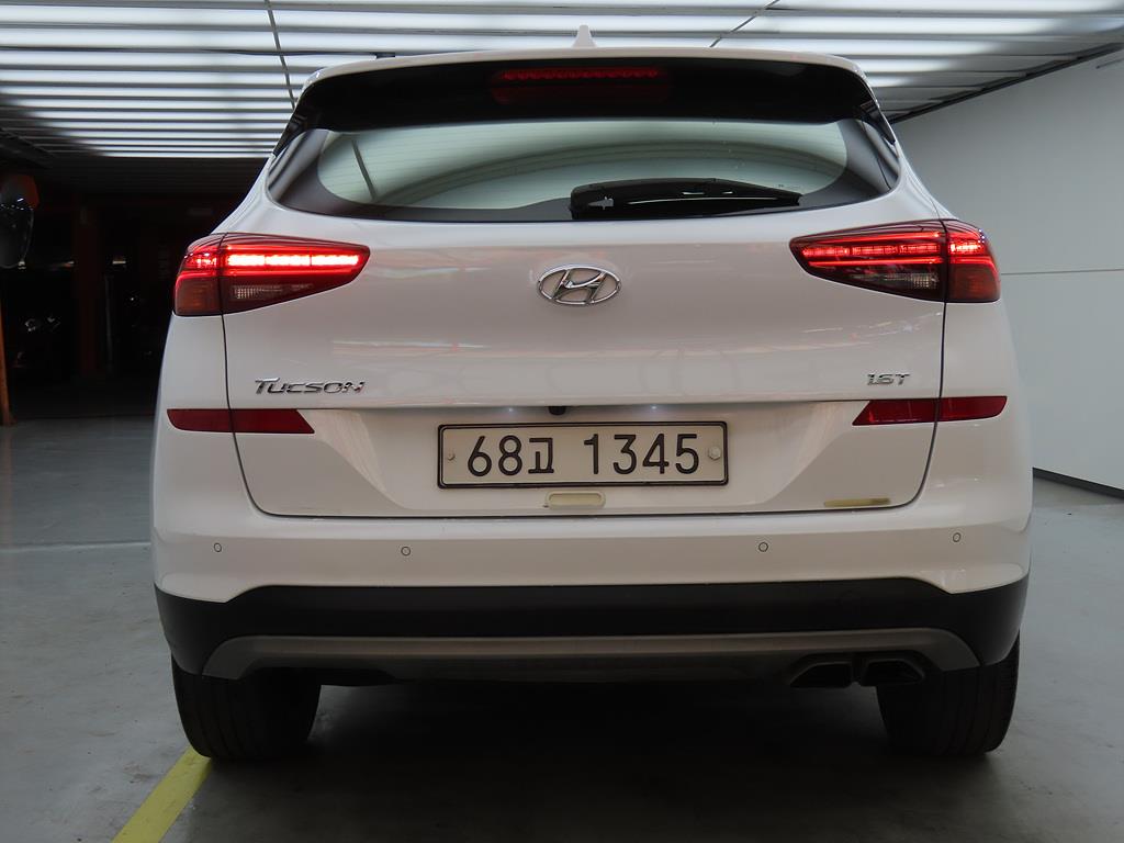 HYUNDAI Tucson - Vista 4