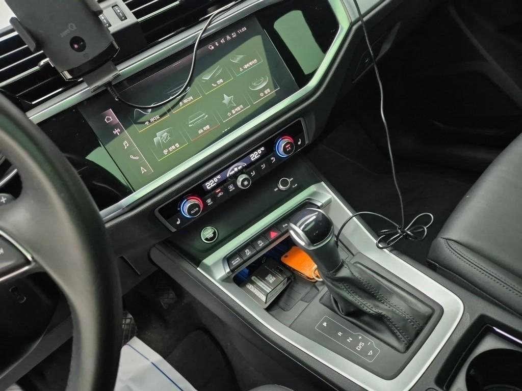 Audi Q3 - Vista 10