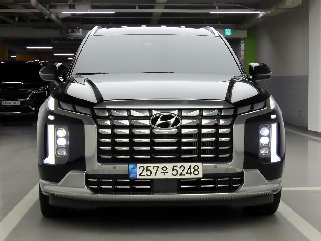 HYUNDAI Palisade 2023 Negro - Importación desde Corea - HF Imports Iquique - Foto 1