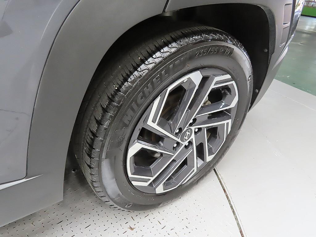 HYUNDAI Tucson - Vista 9