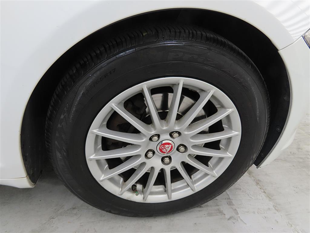 Jaguar XF 2015 Blanco - Importación desde Corea - HF Imports Iquique - Foto 20