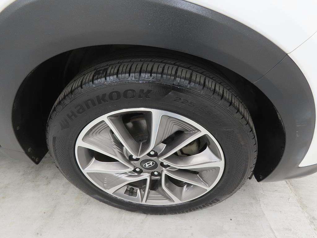 HYUNDAI Tucson 2018 Blanco - Importación desde Corea - HF Imports Iquique - Foto 20