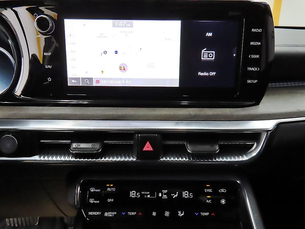 KIA K5 2022 - Importación desde Corea - HF Imports Iquique - Foto 15