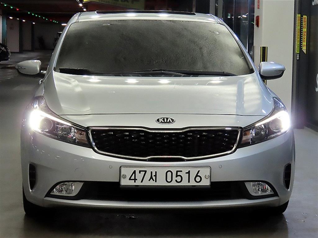 KIA K3 - Vista 2