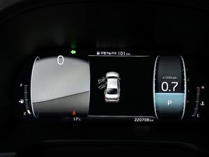 KIA K9 - Vista 12