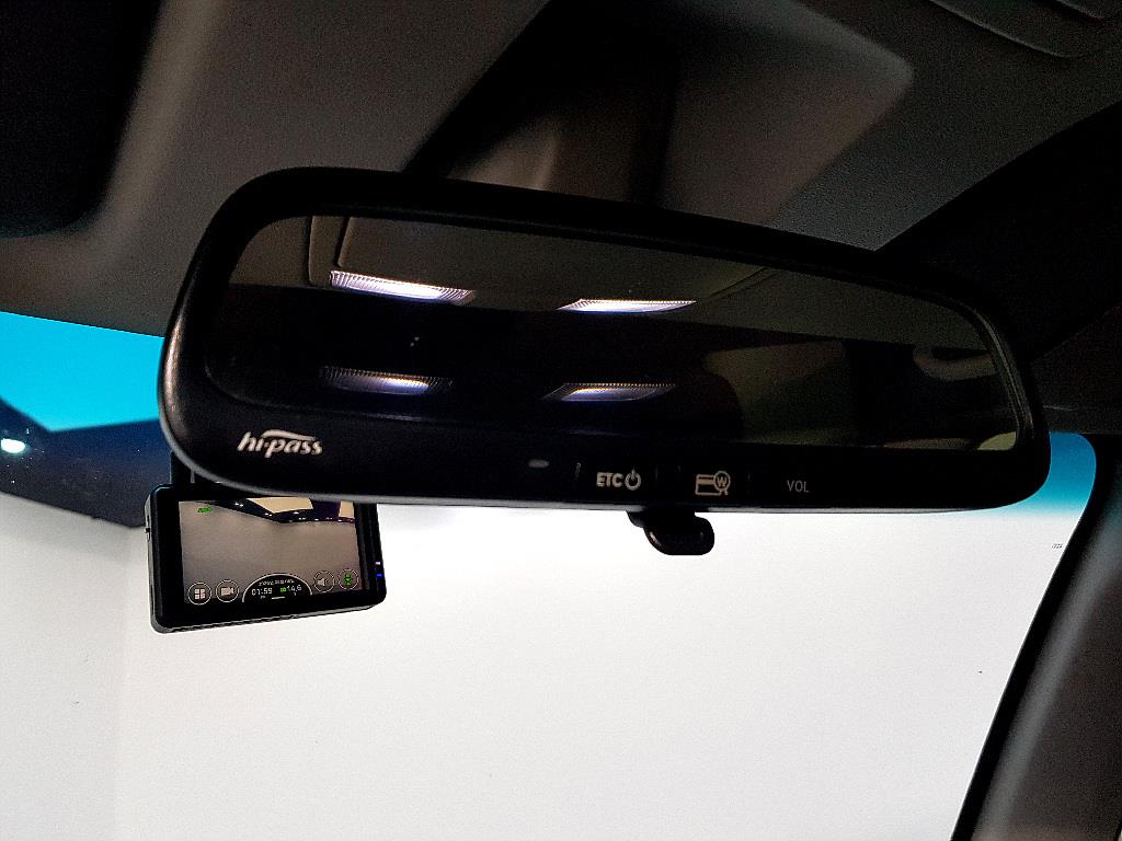 KIA Ray - Vista 11