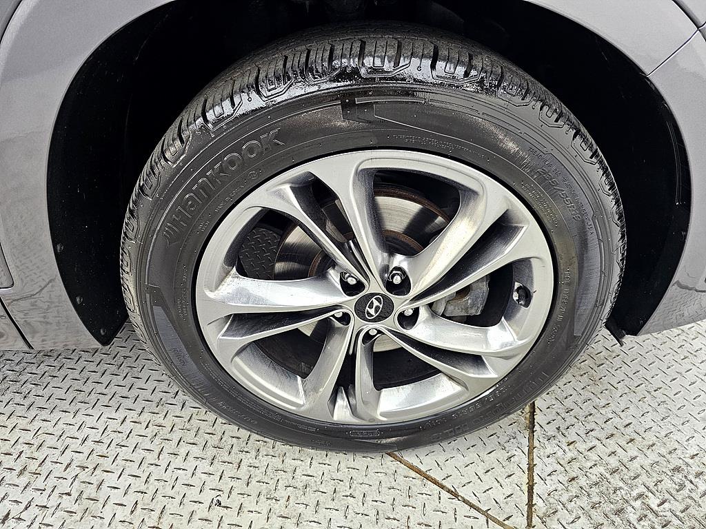 HYUNDAI Santa Fe 2019 Gris - Importación desde Corea - HF Imports Iquique - Foto 20