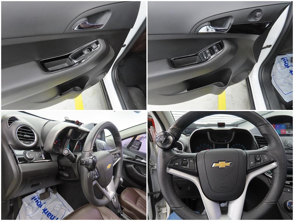Chevrolet Orlando 2017 Blanco - Importación desde Corea - HF Imports Iquique - Foto 15
