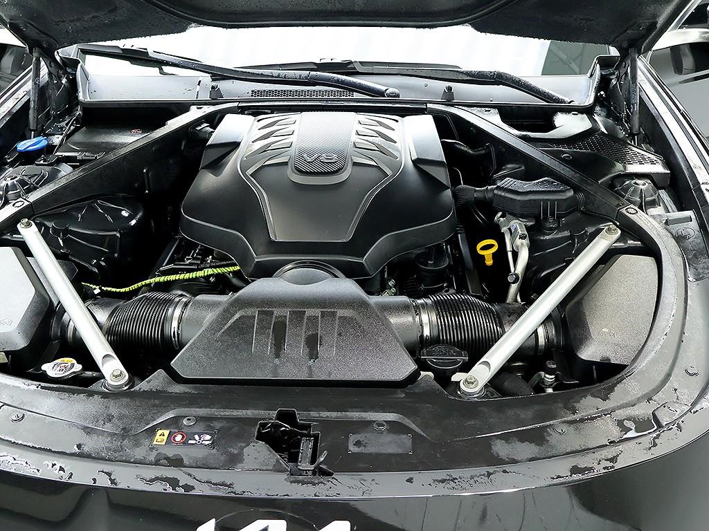 KIA K9 2019 Negro - Importación desde Corea - HF Imports Iquique - Foto 7