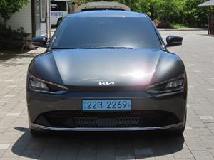 KIA EV6 - Vista 2