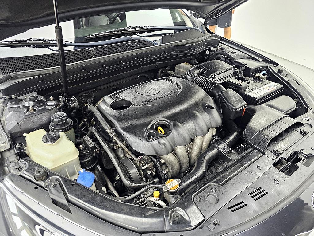 KIA K5 - Vista 6