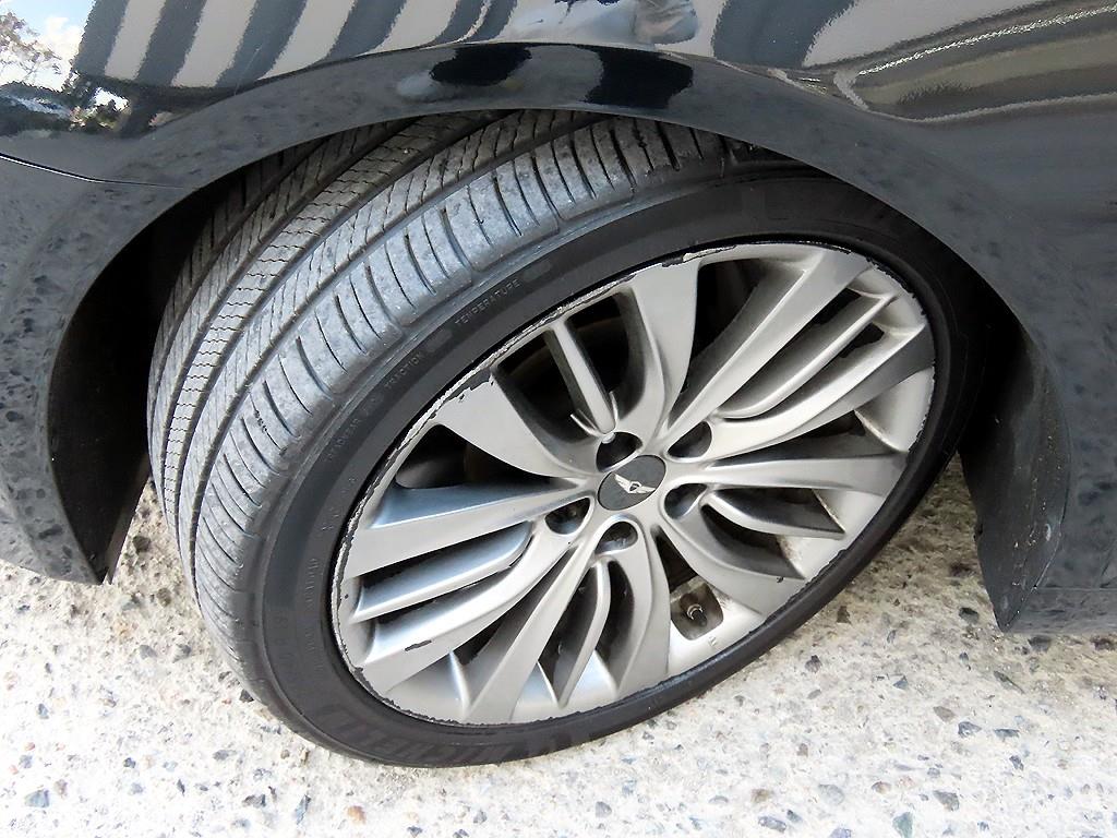 HYUNDAI Genesis 2016 Negro - Importación desde Corea - HF Imports Iquique - Foto 20