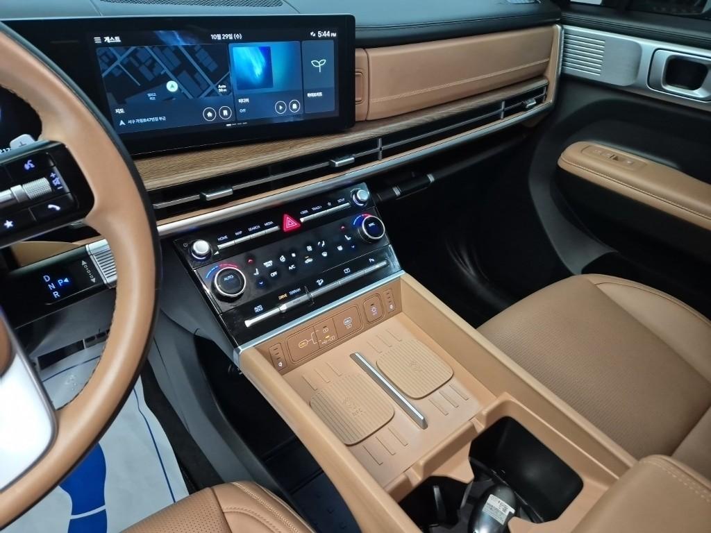 HYUNDAI Santa Fe - Vista 10