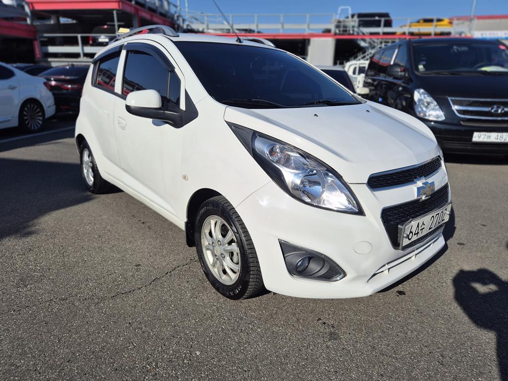 Chevrolet Spark - Vista 3