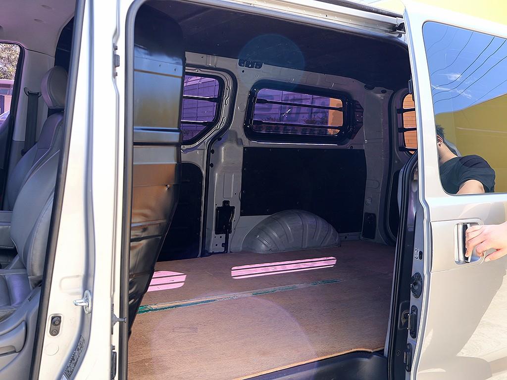 HYUNDAI Starex 2015 Plateado - Importación desde Corea - HF Imports Iquique - Foto 13