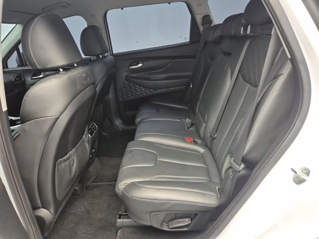 HYUNDAI Santa Fe - Vista 7
