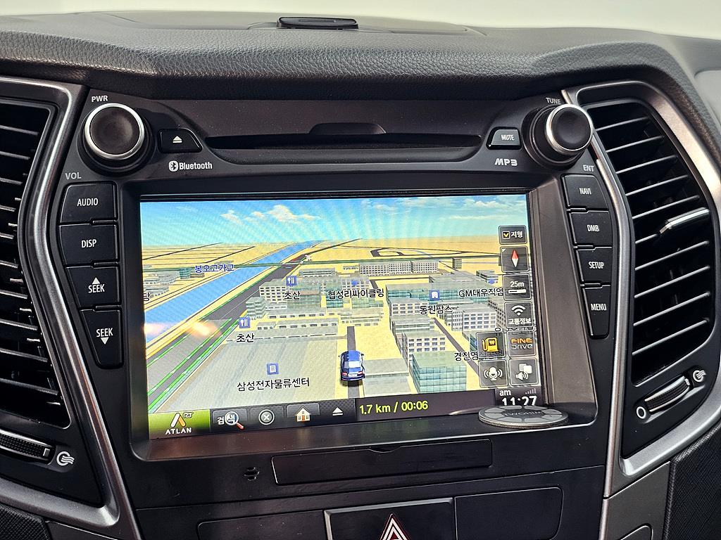 HYUNDAI Santa Fe - Vista 12