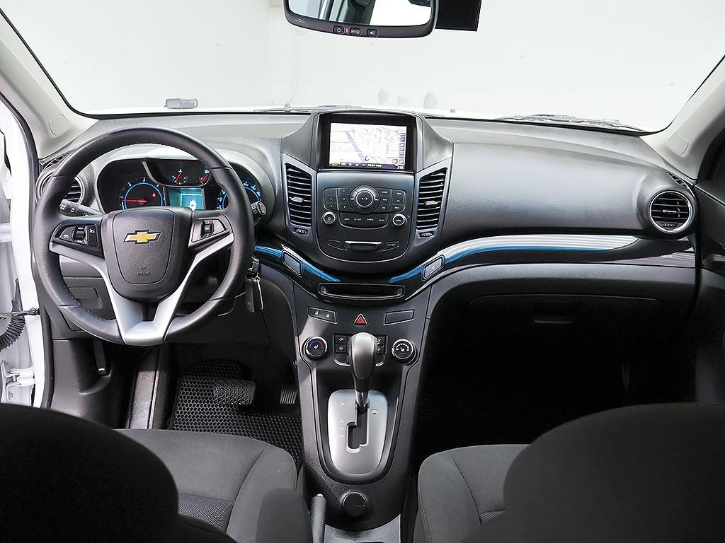 Chevrolet Orlando - Vista 9