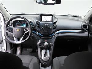 Chevrolet Orlando - Vista 10