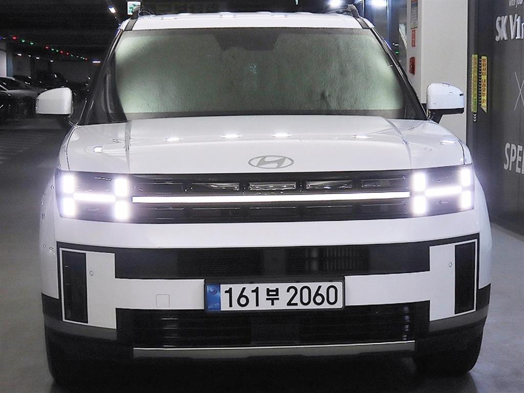 HYUNDAI Santa Fe - Vista 2