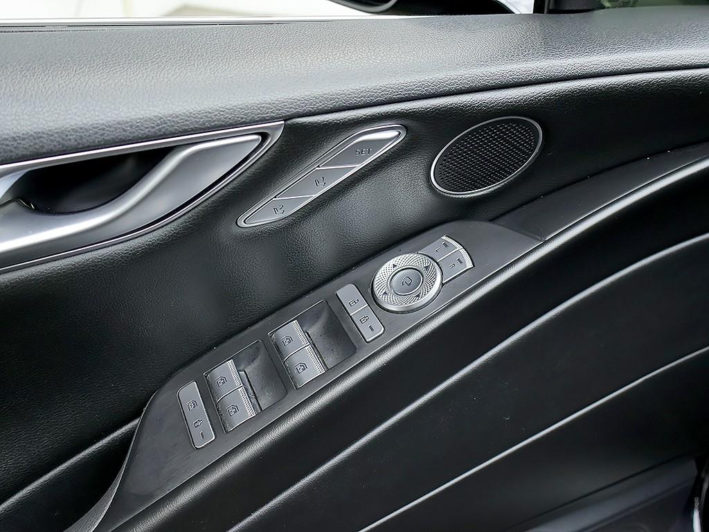 Genesis G80 2021 Negro - Importación desde Corea - HF Imports Iquique - Foto 13