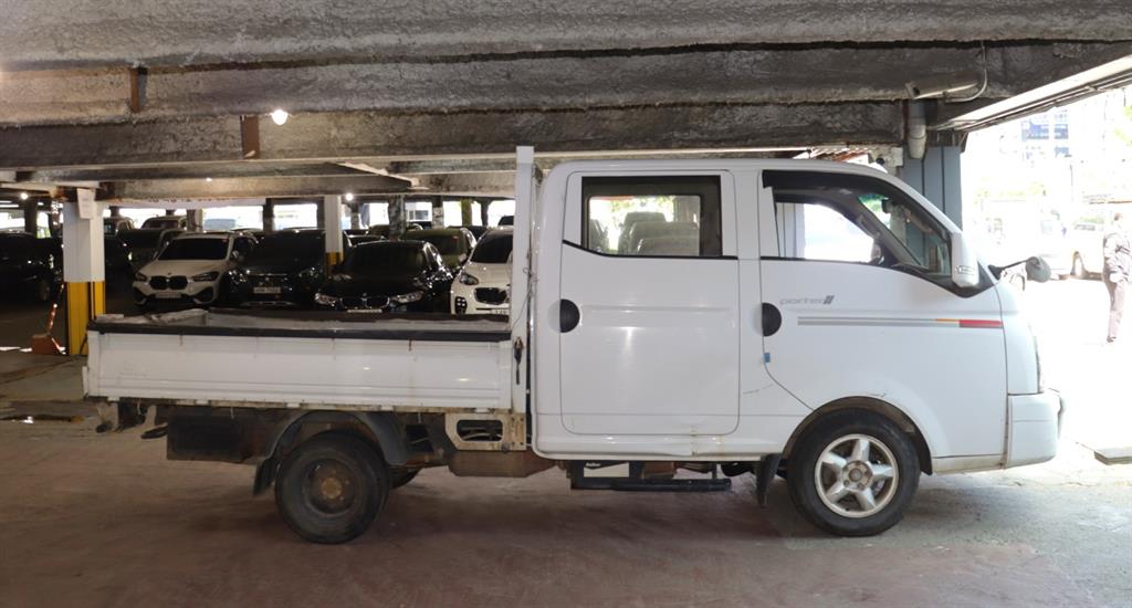 Small Truck Cargo (small) - Vista 7