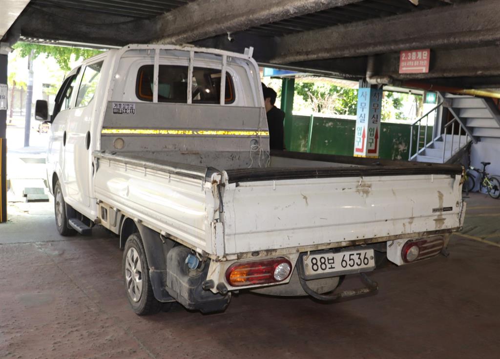 Small Truck Cargo (small) - Vista 9