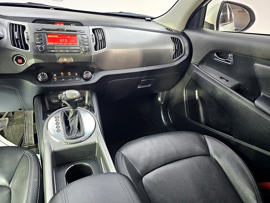 KIA Sportage - Vista 10